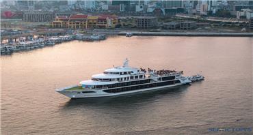 Tour thăm Vịnh Hạ Long trên du thuyền Sea Octopus
